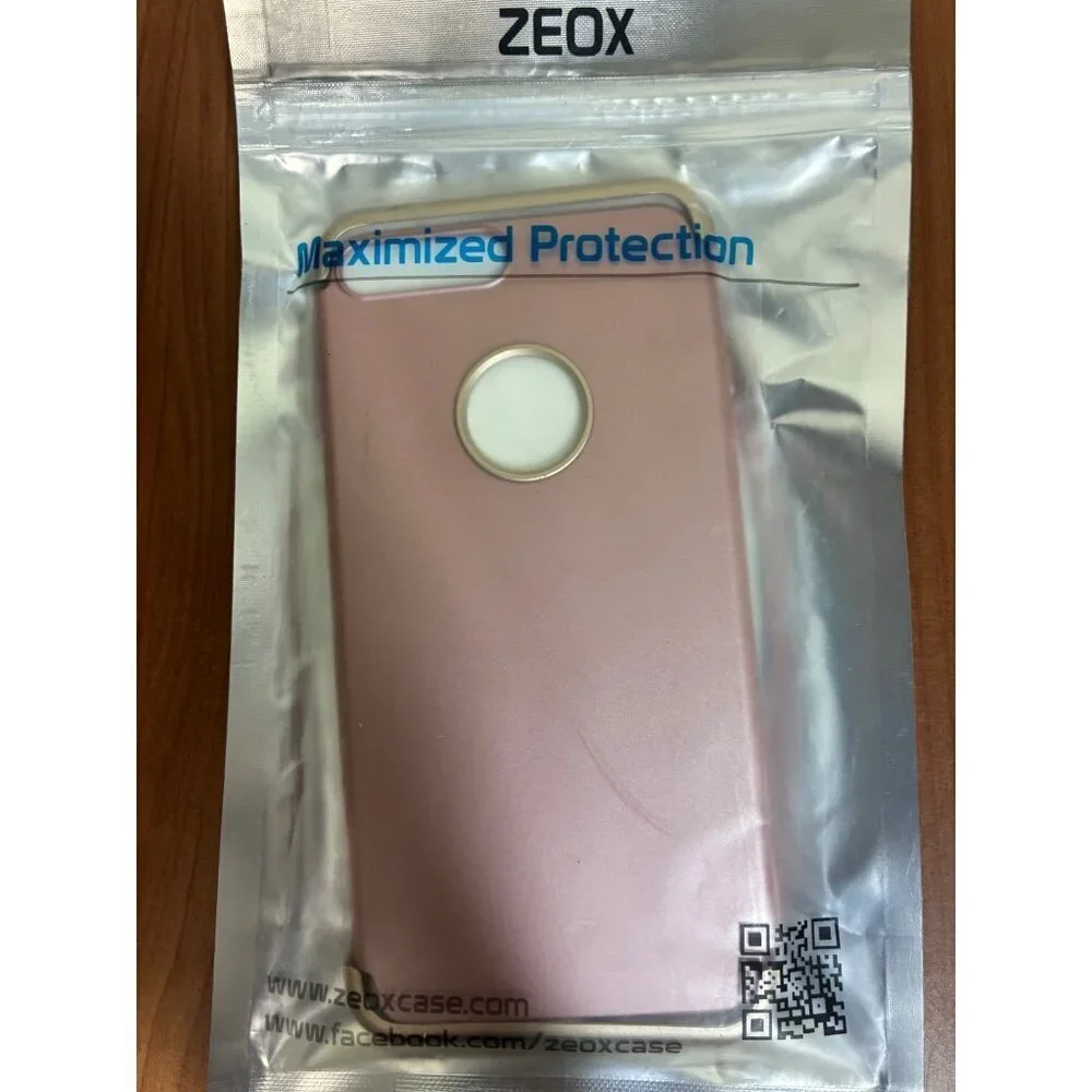 Cell phone case for iPhone Plus Pink